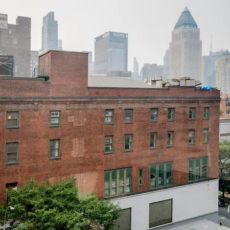 Blueground Hells Kitchen Fitness Center Nr Park Nyc-2251 *