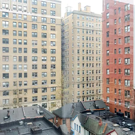 Apartment Blueground Upper West Side Rooftop Nr Park Nyc-1843 *