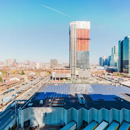 Blueground Jersey Ev Charging Nr Park Nyc-1688 Apartment *