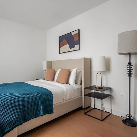 Apartment Blueground Financial District Rooftop Pool Nr South Street Seaport Nyc-2258 New York