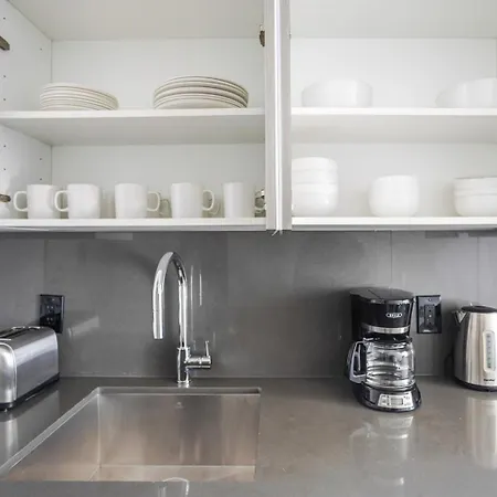Apartment Blueground Financial District Rooftop Pool Nr Brooklyn Bridge Nyc-2259 *