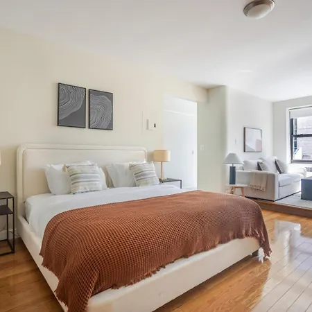 Apartment Blueground Lenox Hill View Nr Park Nyc-2256 New York