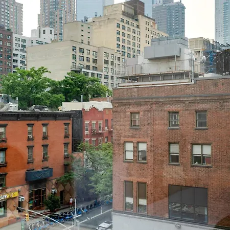 Blueground Hells Kitchen Fitness Center Nr Park Nyc-2251 * New York