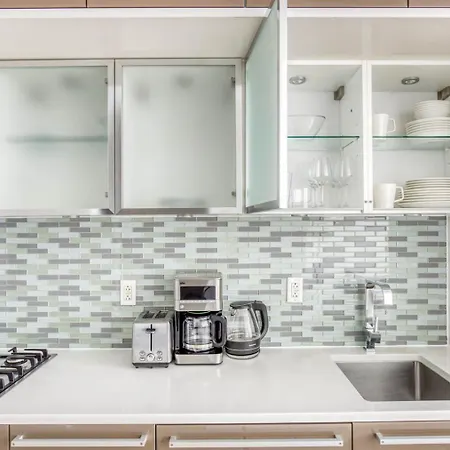Fidi 1br W Roofdeck Gym Doorman Nr St Nyc-251 Apartment New York