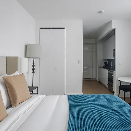 Apartment Blueground Financial District Rooftop Pool Nr South Street Seaport Nyc-2258 New York