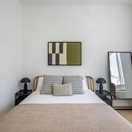 Blueground Financial District Rooftop Pool Nr Brooklyn Bridge Nyc-2259 Apartment *