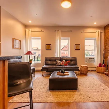 Apartment Gorgeous Two Bedroom Flat In Manhattan New York