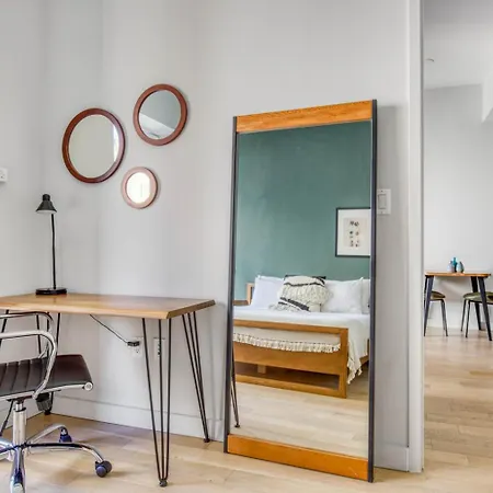 Fidi 1br W Roofdeck Gym Doorman Nr St Nyc-251 Apartment