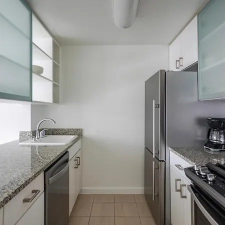 Apartment Blueground Hells Kitchen Fitness Center Nr Park Nyc-2251 *