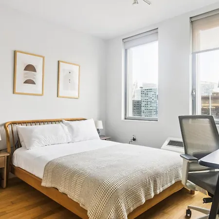 Blueground Hells Kitchen Washer Nr Park Nyc-1904 Apartment