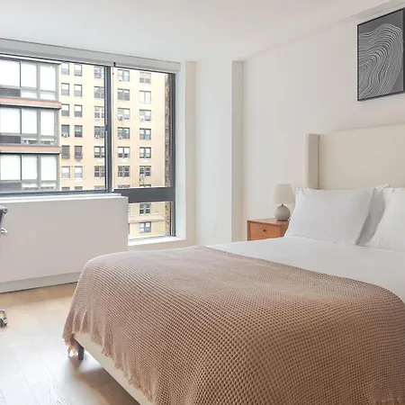 Apartment Blueground Upper West Side Rooftop Nr Park Nyc-1843