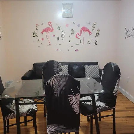 Large 4 Bedrooms 2 Baths In Rego Park Apartment *