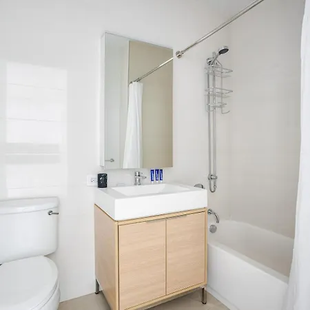 Apartment Blueground Financial District Rooftop Pool Nr Brooklyn Bridge Nyc-2259 New York