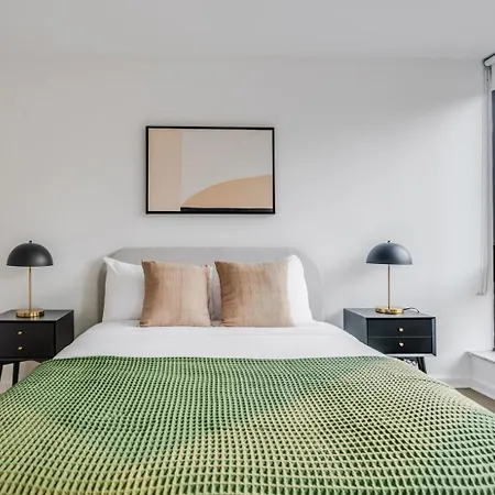 Apartment Blueground Hells Kitchen Fitness Center Nr Park Nyc-2251 New York