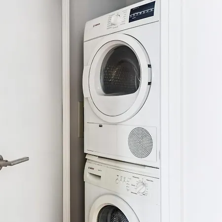 Blueground Hells Kitchen Washer Nr Park Nyc-1904 Apartment *