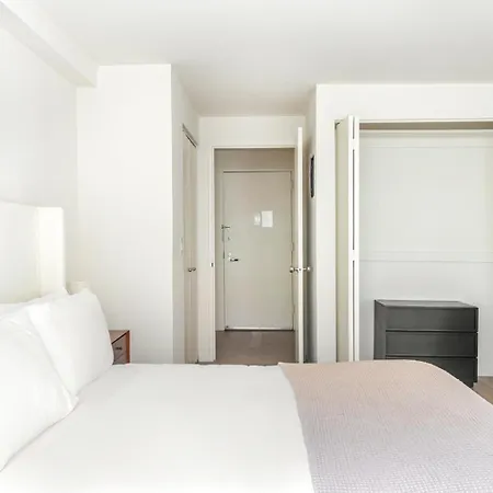 Blueground Upper West Side Rooftop Nr Park Nyc-1843 Apartment
