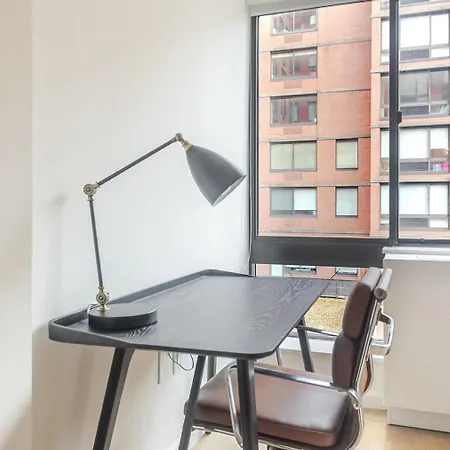 Apartment Blueground Upper West Side Rooftop Nr Park Nyc-1843