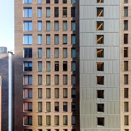 Blueground Chelsea Rooftop Pool Nr The Vessel Nyc-2143 Apartment *