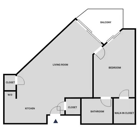 Jersey 1br W Gym Wd Elevator Nr Path Nyc-787 * New York