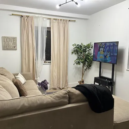 Our Comfy Apartment New York