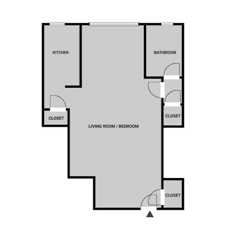 Blueground Lenox Hill View Nr Park Nyc-2256 * New York