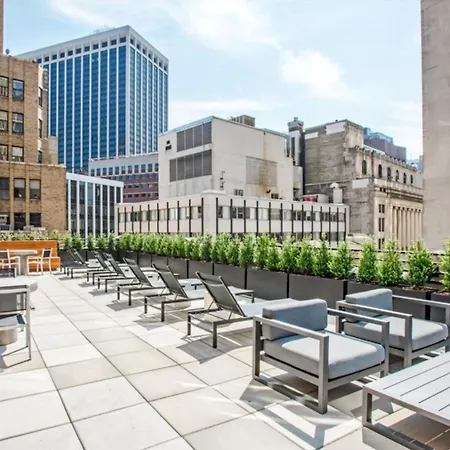 Blueground Financial District Rooftop Nr St Nyc-1969 * New York