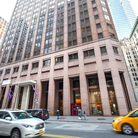 Fidi 1br W Roofdeck Gym Doorman Nr St Nyc-251 *