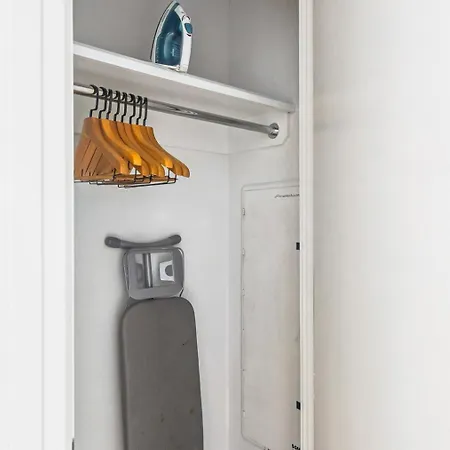 Blueground Hells Kitchen Washer Nr Park Nyc-1904 Apartment
