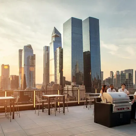 Apartment Blueground Chelsea Rooftop Pool Nr The Vessel Nyc-2143