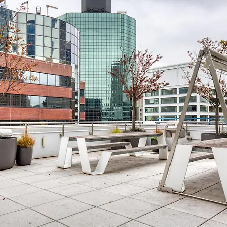 Apartment Blueground Financial District Rooftop Pool Nr South Street Seaport Nyc-2258 *