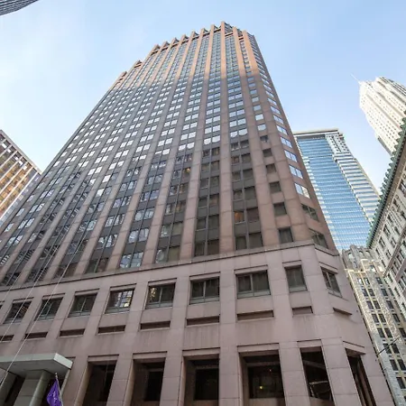 Fidi 1br W Roofdeck Gym Doorman Nr St Nyc-251 Apartment *