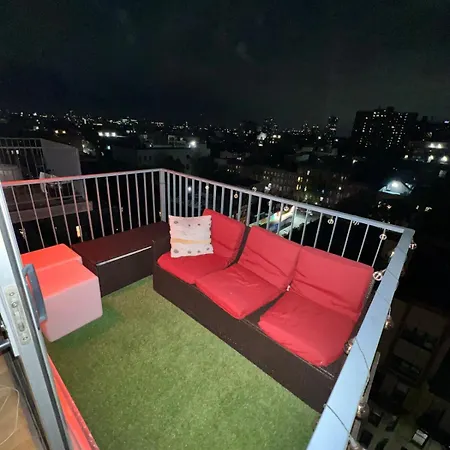 Star Penthouse Apartment *