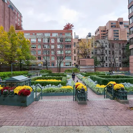Blueground East Harlem Pool Nr Park Nyc-688 New York