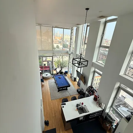 Star Penthouse New York