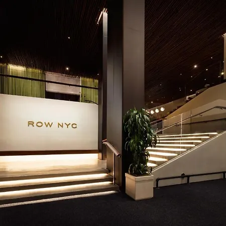 ROW NYC Hotel 4*