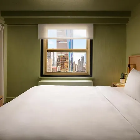 ROW NYC Hotel 4*