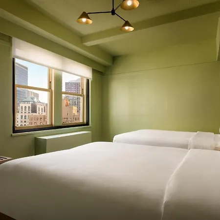 Hotel ROW NYC 4*