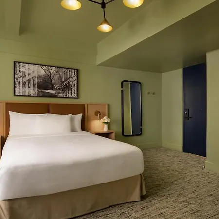 ROW NYC Hotel 4*