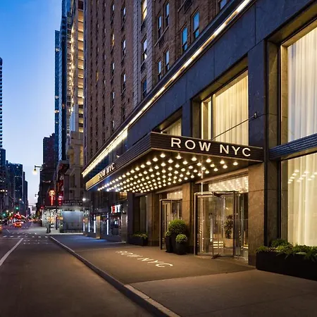 Hotel ROW NYC