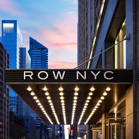 ROW NYC Hotel 4*