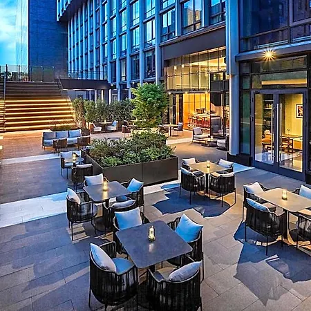 The George Manhattan, Tapestry Collection By Hilton