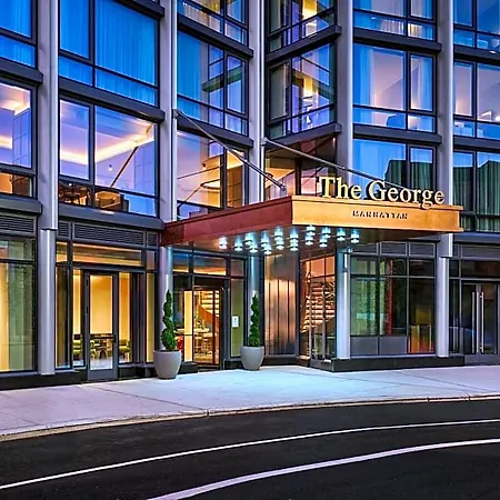 Hotel The George Manhattan, Tapestry Collection By Hilton