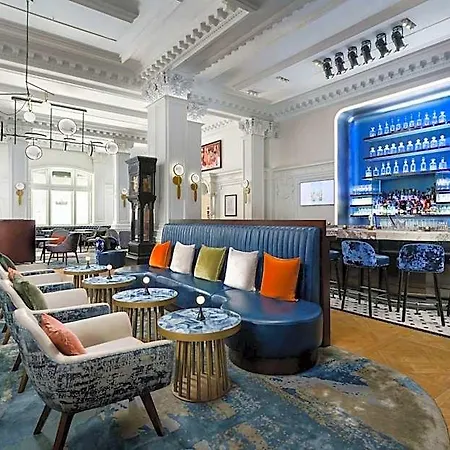 Hotel The Algonquin Times Square, Autograph Collection 4*
