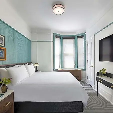 Hotel The Algonquin Times Square, Autograph Collection New York