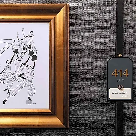 The Algonquin Times Square, Autograph Collection 4*