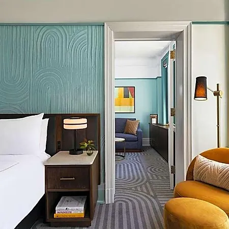 Hotel The Algonquin Times Square, Autograph Collection New York