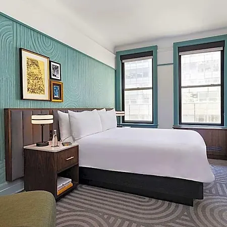 The Algonquin Times Square, Autograph Collection Hotel New York