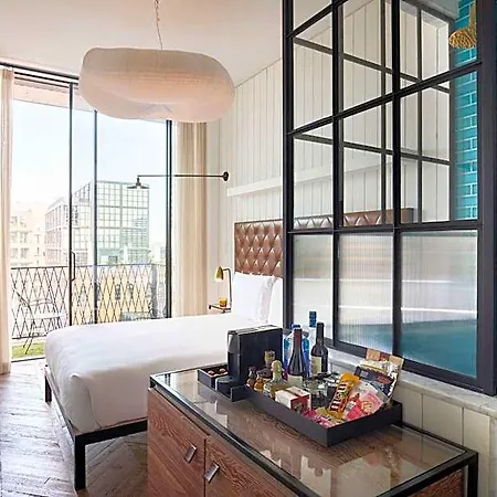 Hotel Arlo Williamsburg 5*