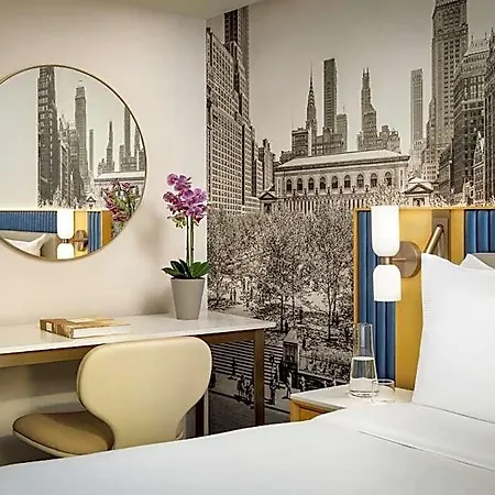 Hotel Millennium Premier Times Square 4*