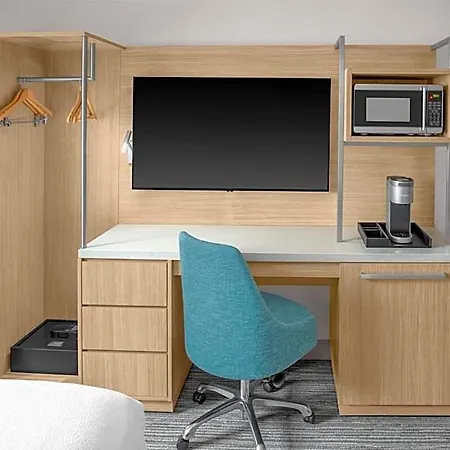 Hilton Garden Manhattan Midtown East - Newly Renovated New York